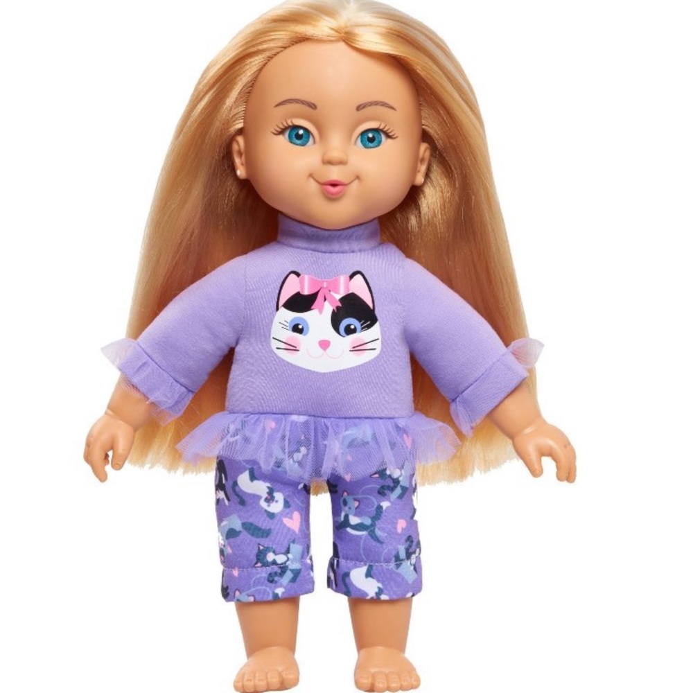 Positively Perfect 14" Bailey Toddler Doll - Picture 2 of 7